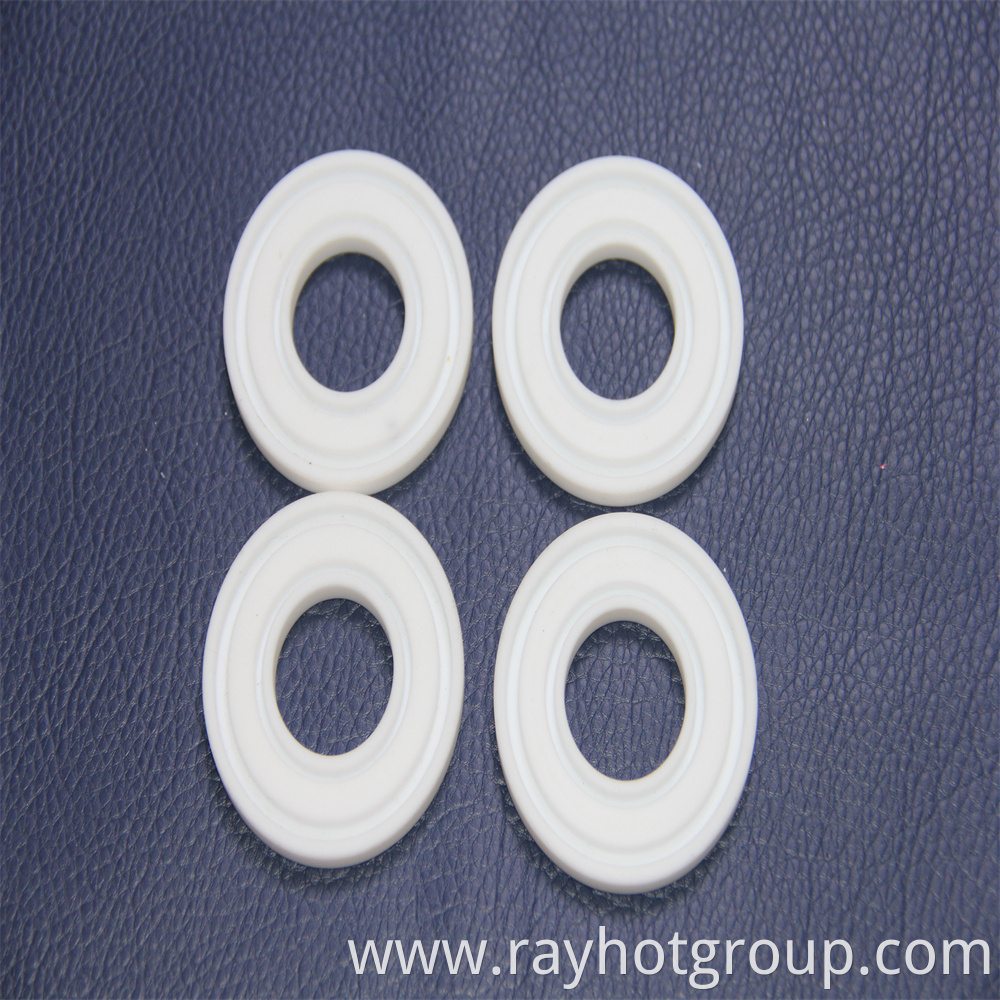 Ptfe Complex Shaped Parts Gaskets